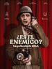 Cartel de ¿Es el enemigo? La película de Gila