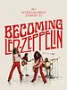 Cartel de Becoming Led Zeppelin