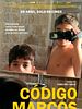 Cartel de Código Marcos
