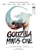 Cartel de Godzilla Minus One