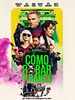 Cartel de Cómo robar un banco