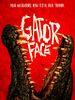 Cartel de Gator Face