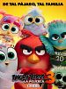 Cartel de Angry Birds 3: La película