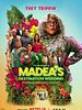 Cartel de Una boda en las Bahamas con Madea
