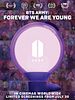 Cartel de BTS Army: Forever We Are Young