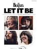Cartel de The Beatles: Let It Be