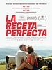 Cartel de La receta perfecta