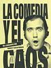 Cartel de La comedia y el caos: El legado de Andy Kaufman