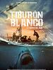Cartel de Tiburón blanco: La bestia del mar