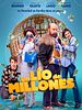 Cartel de Un lío de millones