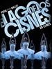 Cartel de Ballet de la Ópera de París: El Lago de los Cisnes