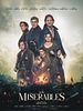 Cartel de Los miserables 