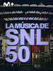 Cartel de La música de Saturday Night Live