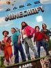 Cartel de Una película de Minecraft