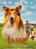 Cartel de Lassie (Una nueva aventura)