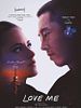 Cartel de Love Me