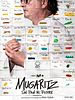 Cartel de Mugaritz. Sin pan ni postre
