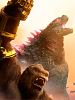 Cartel de Godzilla x Kong: Supernova