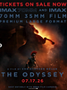 Cartel de La Odisea: The IMAX 70mm Experience