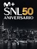 Cartel de Saturday Night Live: 50 aniversario