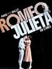 Cartel de Ballet de la Ópera de París: Romeo y Julieta