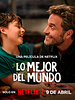 Cartel de Lo Mejor Del Mundo