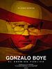 Cartel de Gonzalo Boye, el enemigo público