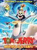 Cartel de Tom y Jerry: Aventura en el tiempo