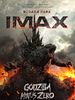 Cartel de Godzilla Minus Zero
