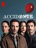 Cartel de Accidente