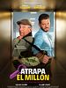 Cartel de Atrapa el millón