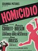 Cartel de Homicidio