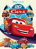 Cartel de Cars: 20 aniversario