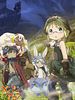 Cartel de Made in Abyss: Mezameru Shinpi