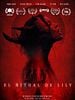Cartel de El ritual de Lily