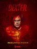 Cartel de Dexter: Resurrection