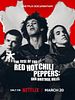 Cartel de El origen de los Red Hot Chili Peppers: Nuestro hermano Hillel