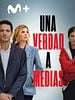 Cartel de Una verdad a medias