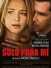 Cartel de Solo para mí