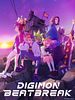 Cartel de Digimon Beatbreak