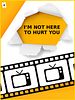Cartel de I’m Not Here To Hurt You