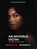 Cartel de La víctima invisible: El caso Eliza Samudio