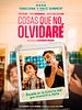 Cartel de Cosas que no olvidaré