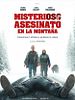 Cartel de  Misterioso asesinato en la montaña