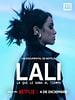 Cartel de Lali: La que le gana al tiempo