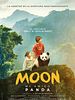 Cartel de Moon, mi amigo panda