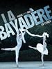 Cartel de Ballet de la Ópera de París: La Bayadère