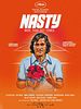 Cartel de Nasty: Mucho más que tenis