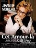 Cartel de Cet amour-là