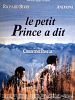 Cartel de Le petit prince a dit